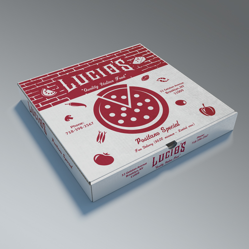 Graphic Package Design