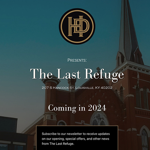 last refuge