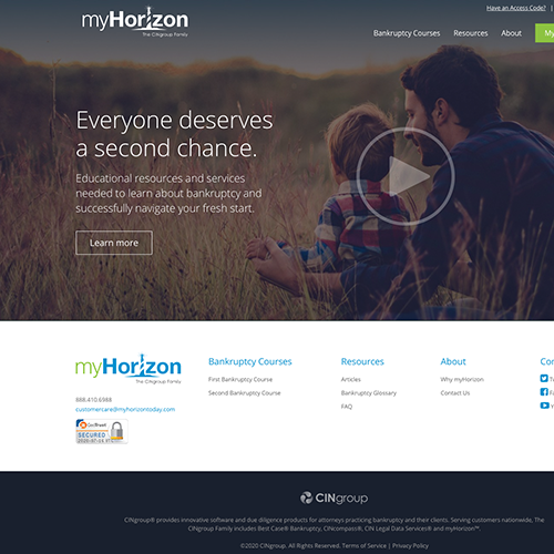 my horizon